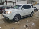 Honda Pilot 2013