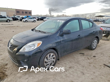 Nissan Versa 2012 - Image 1 of 12