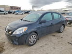 Nissan Versa 2012