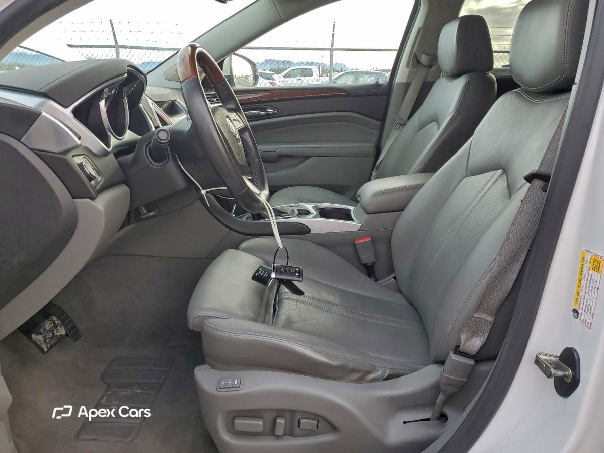 Cadillac SRX 2010