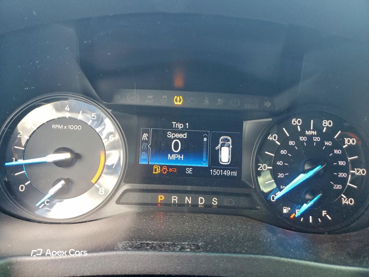 Ford Explorer 2016
