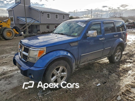 Dodge Nitro 2009 - Image 1 of 13