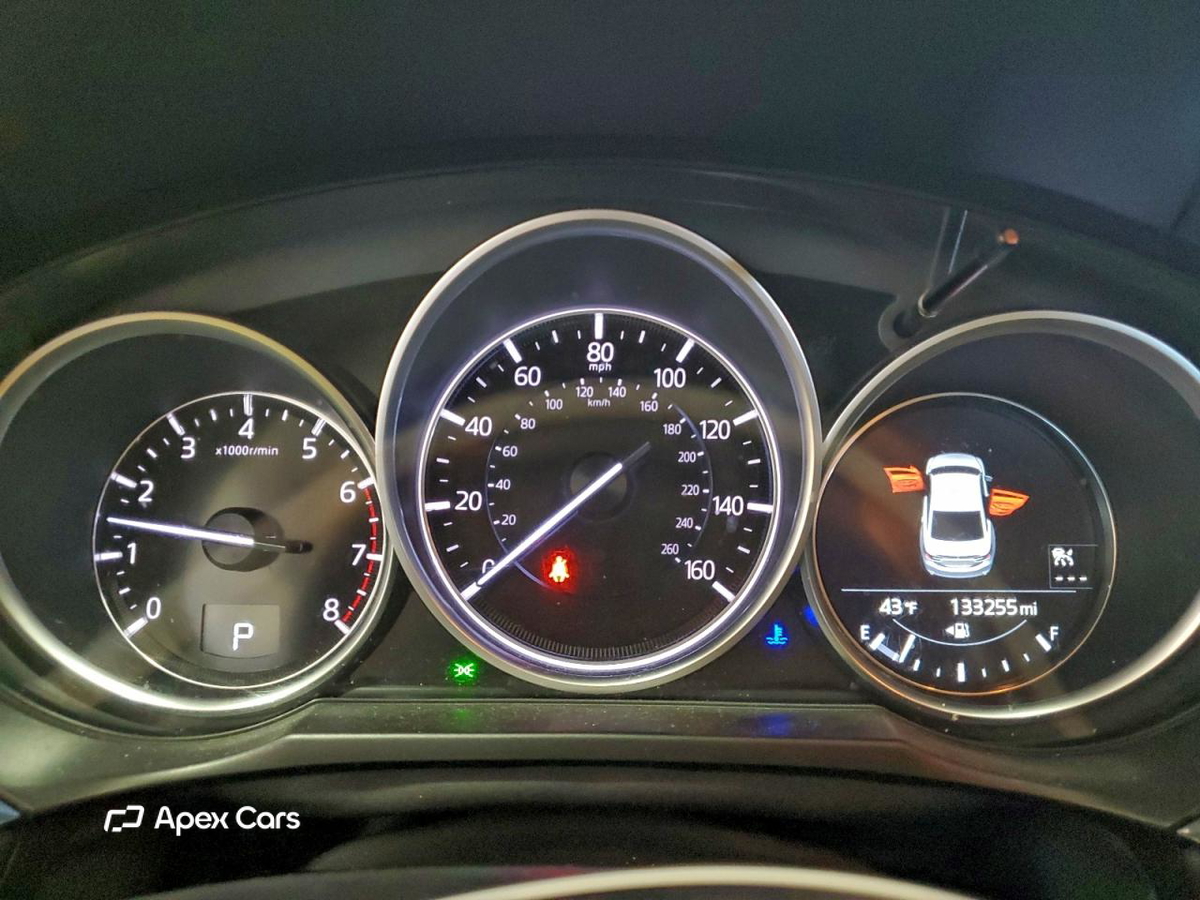 Mazda 6 2018