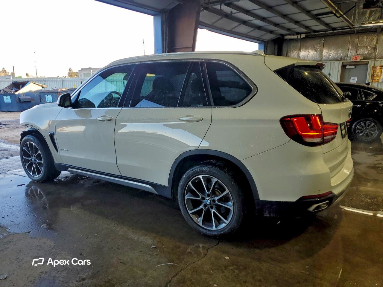 BMW X5 2018