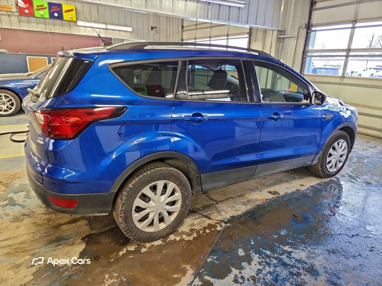 Ford Escape 2019