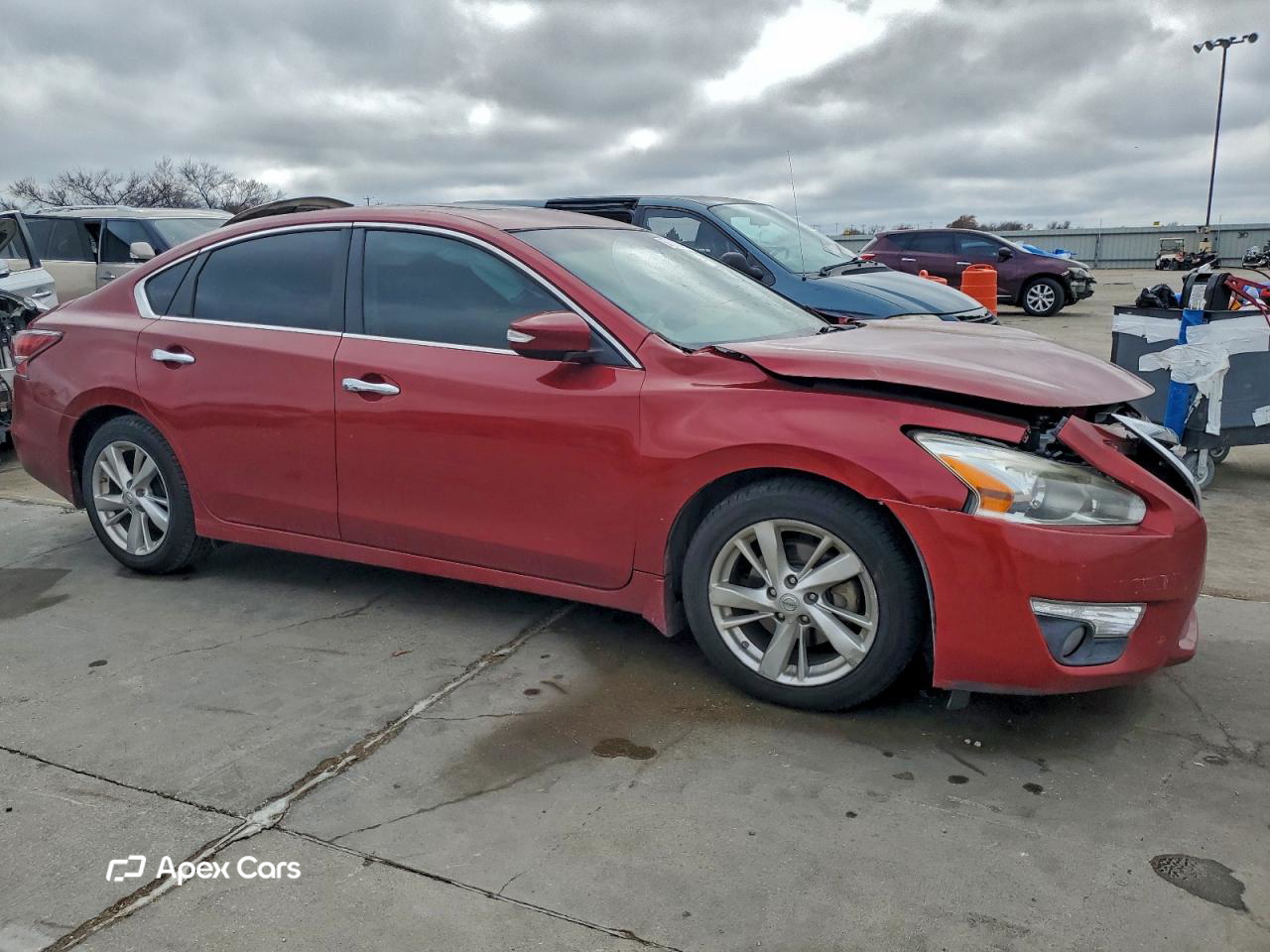 Nissan Altima 2015