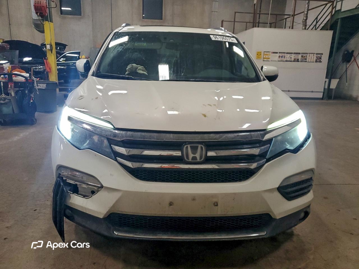 Honda Pilot 2016