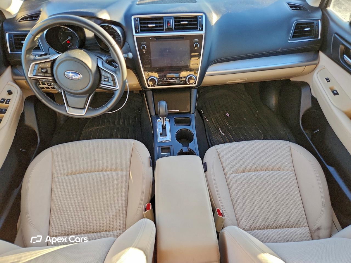 Subaru Outback 2018