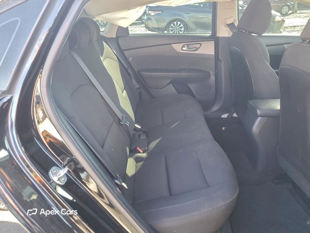 Kia Forte 2020