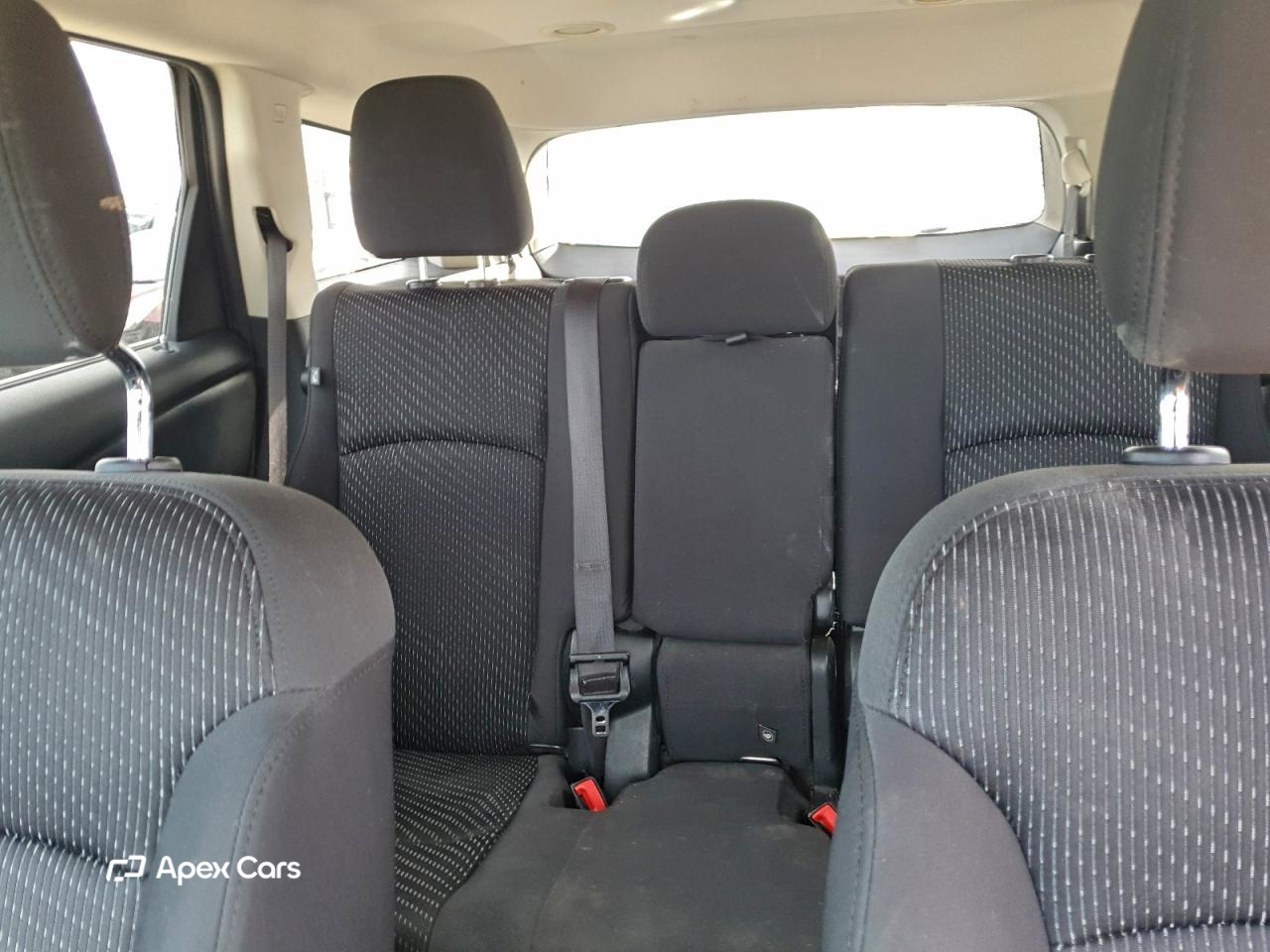 Dodge Journey 2018