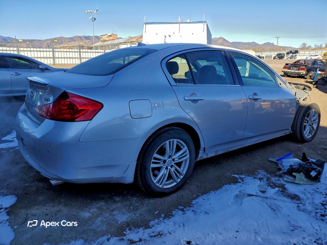 Infiniti G 2013