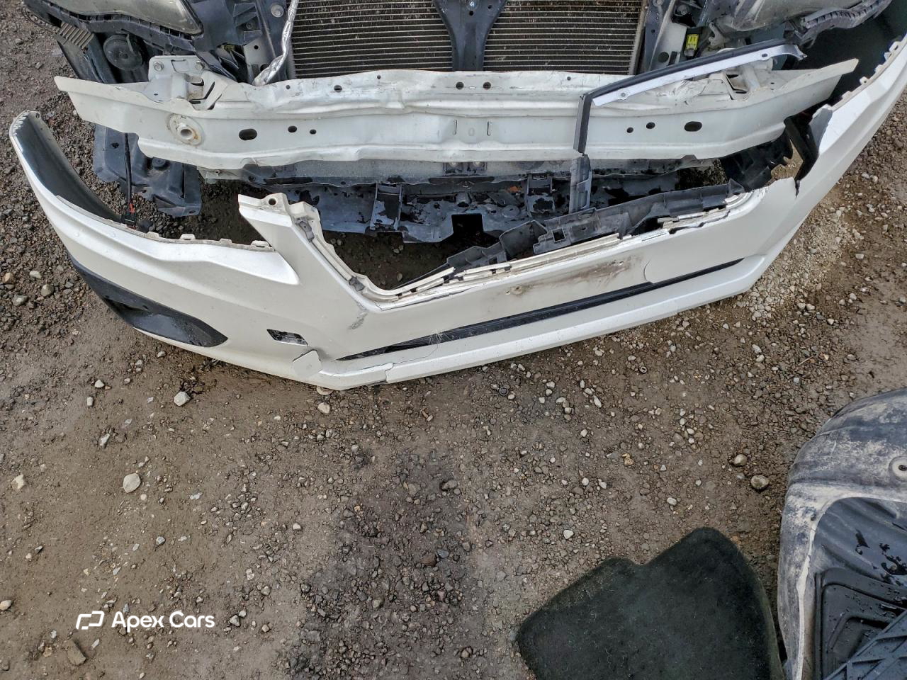 Subaru Impreza 2012
