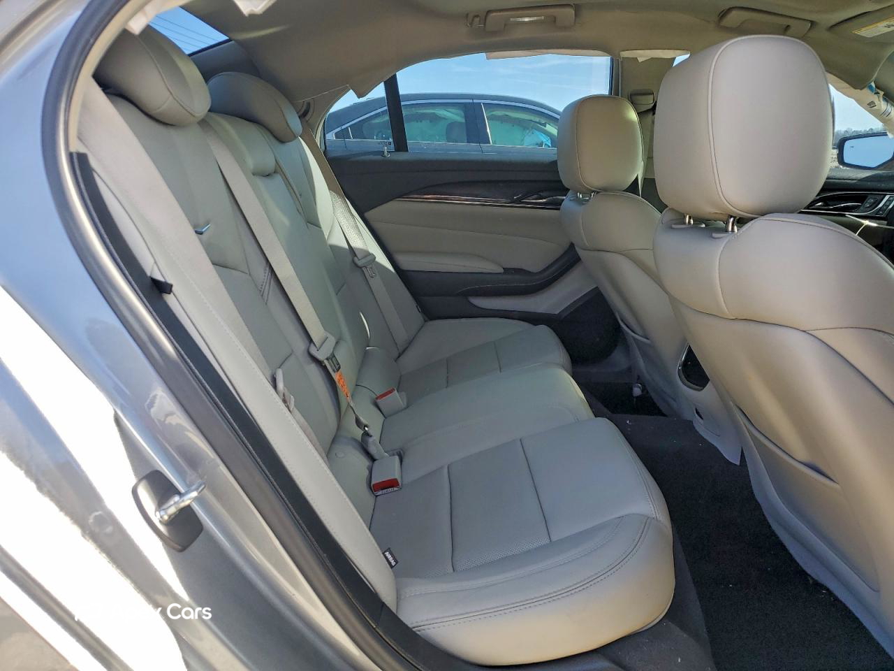Cadillac CTS 2018