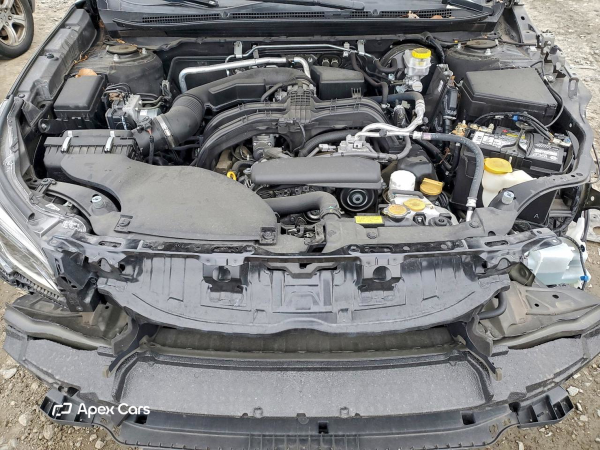 Subaru Outback 2021