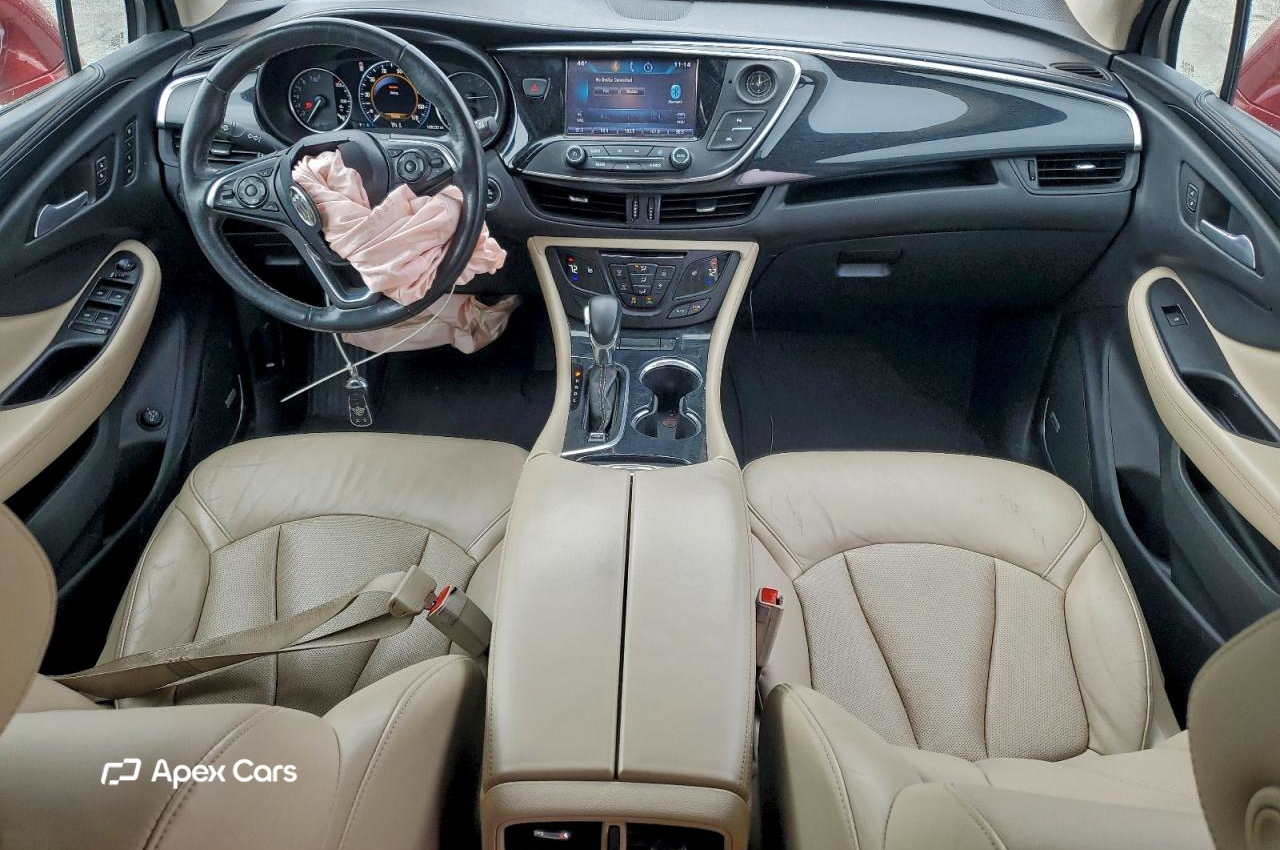 Buick Envision 2016