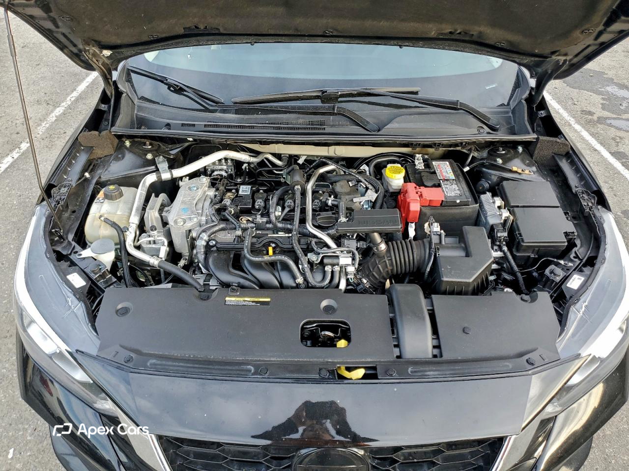 Nissan Sentra 2023