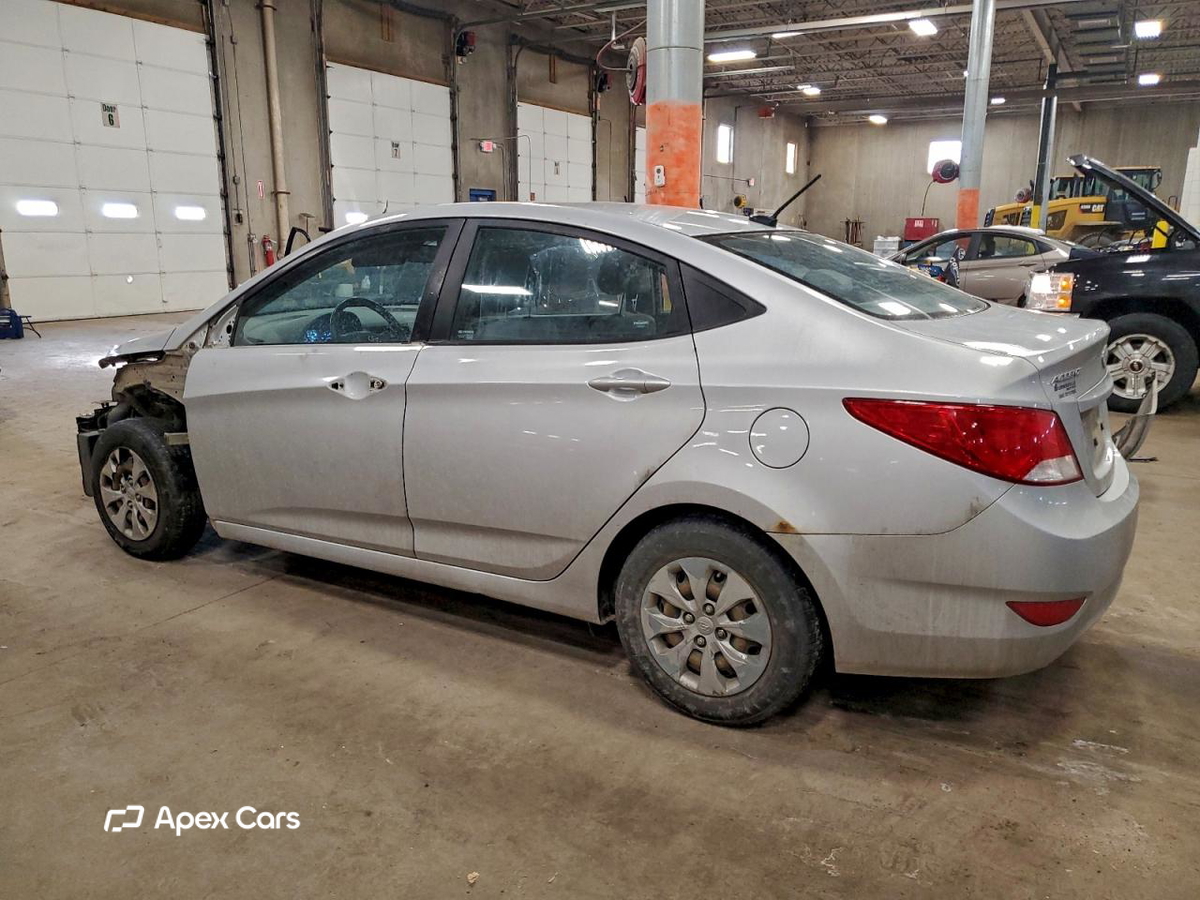 Hyundai Accent 2016