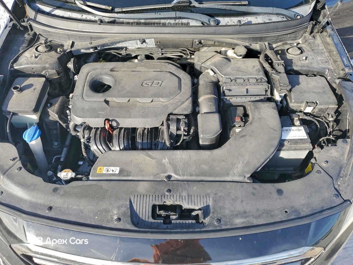 Hyundai Sonata 2016