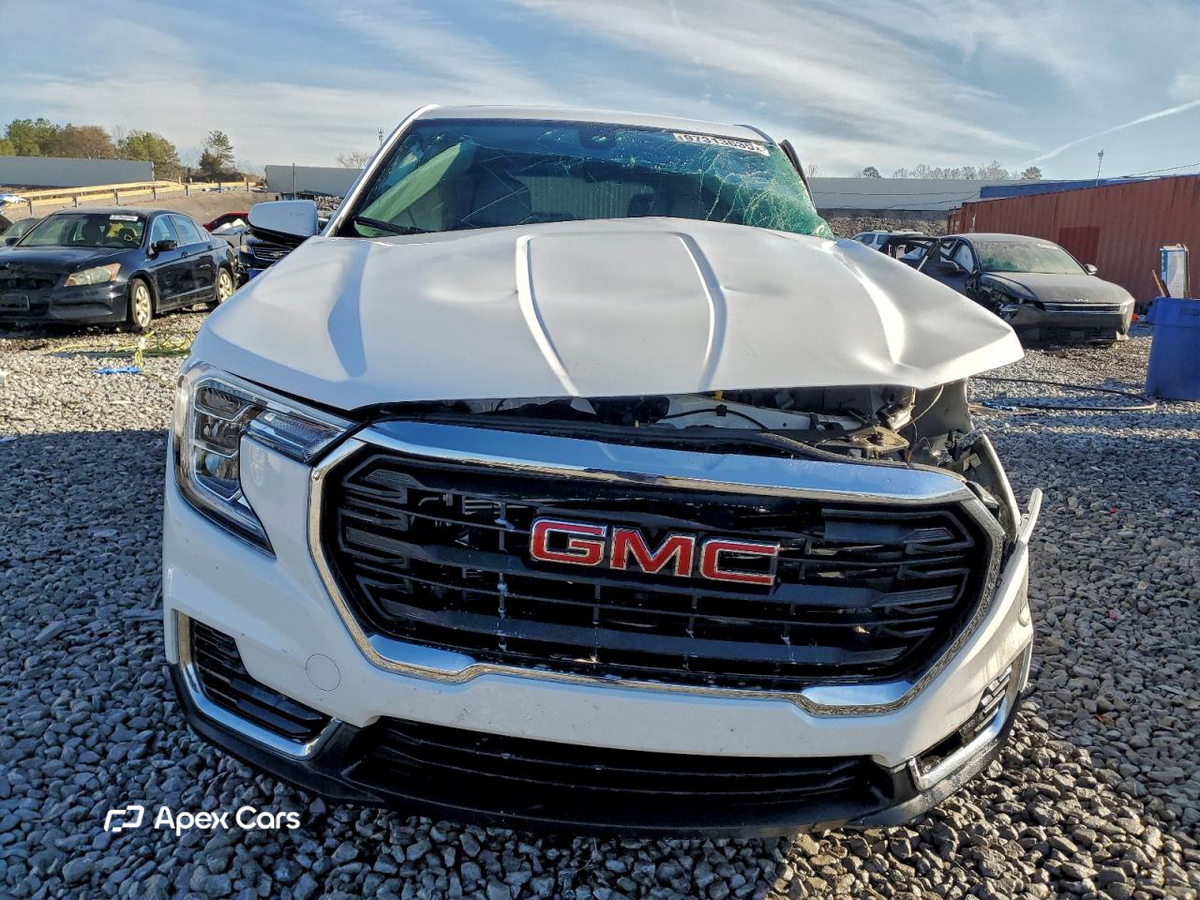 GMC Terrain 2024
