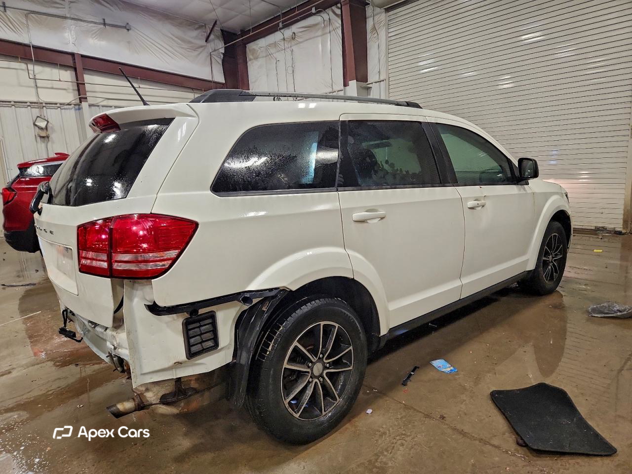 Dodge Journey 2017