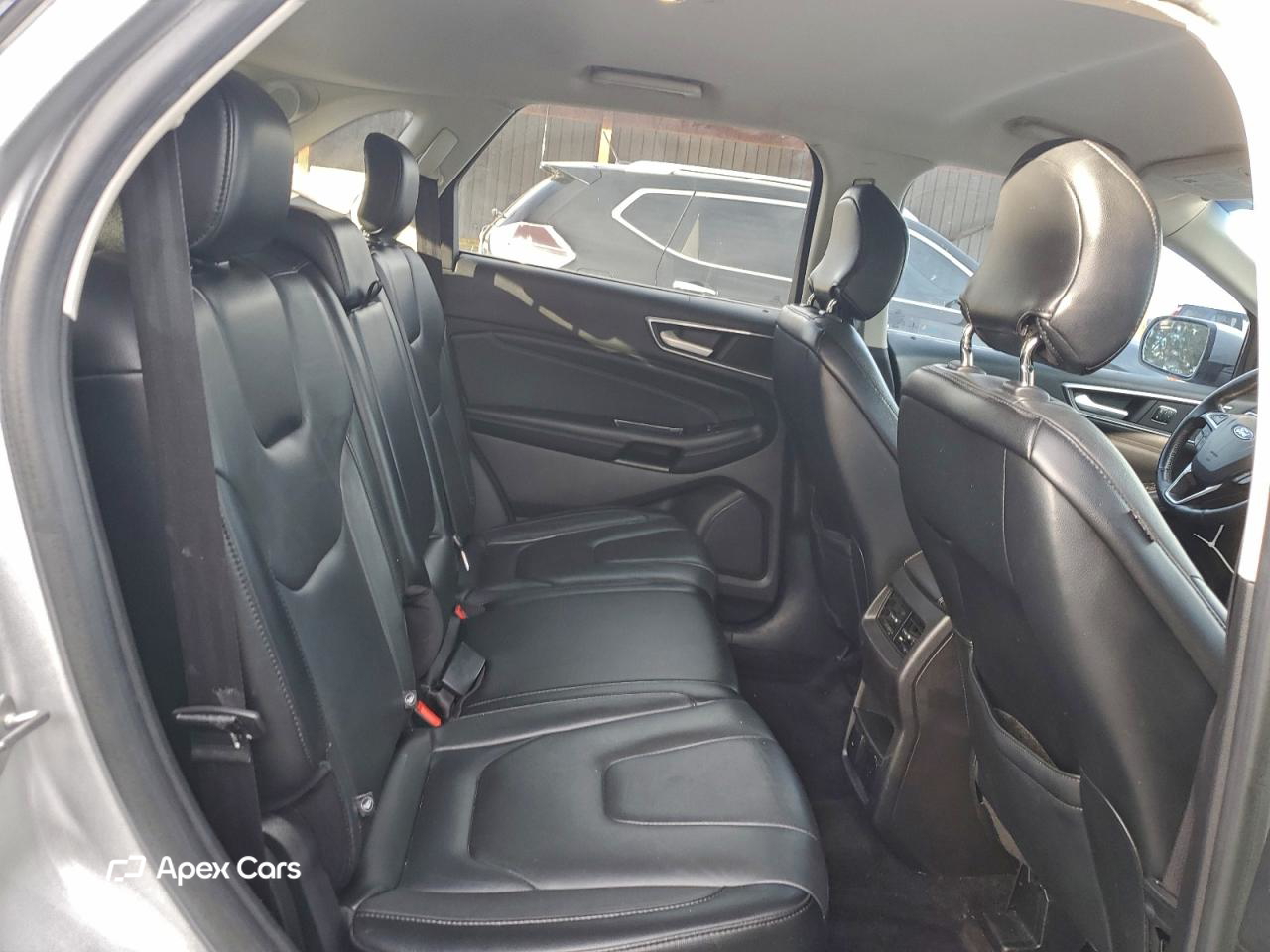 Ford Edge 2017