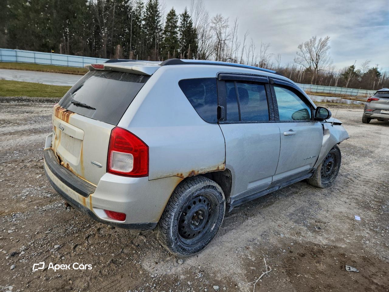 Jeep Compass 2011