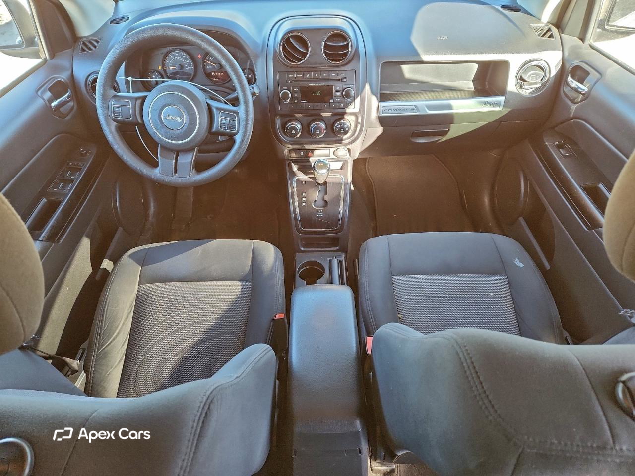 Jeep Compass 2017