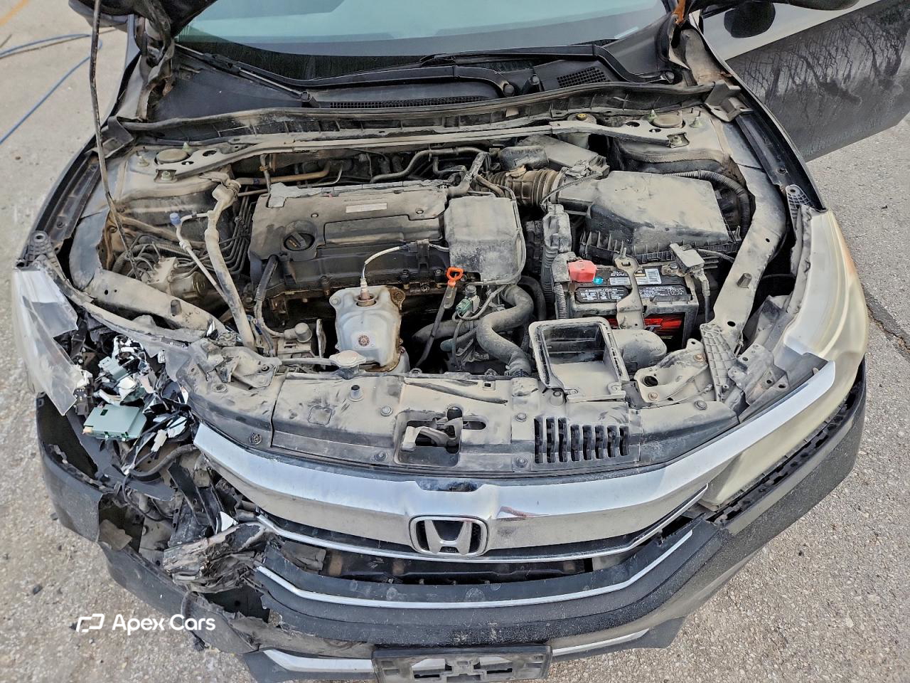 Honda Accord 2016