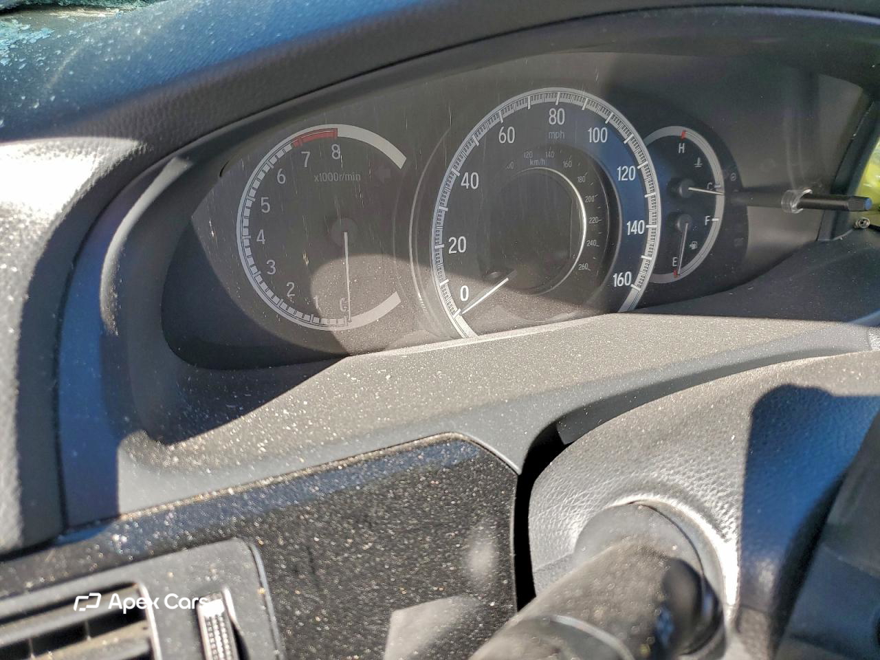 Honda Accord 2017