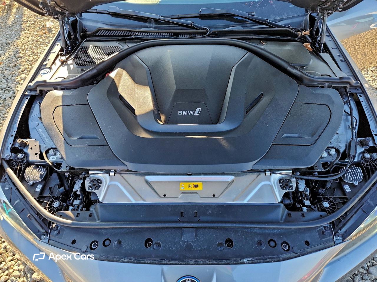 BMW i4 2024