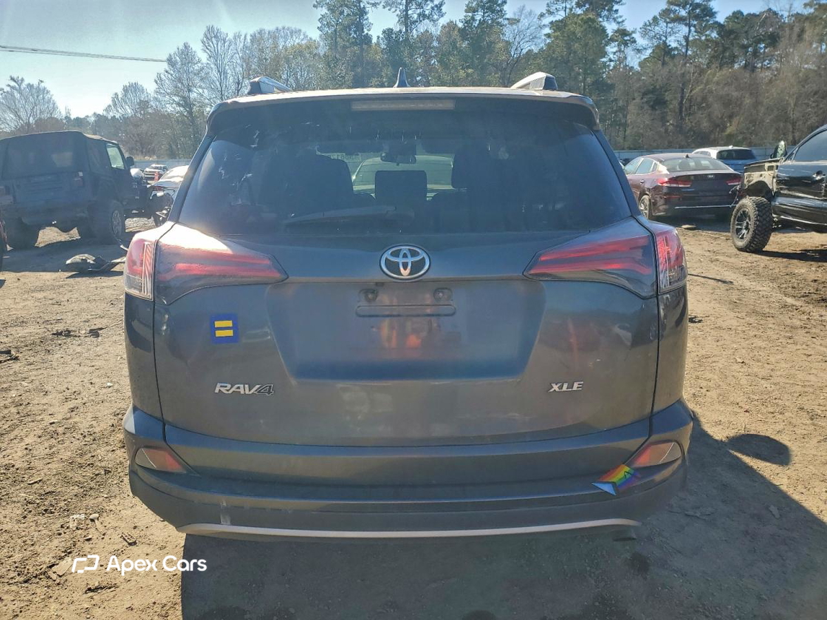 Toyota RAV 4 2017