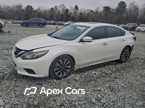 Nissan Altima 2016 - Image 1 of 14