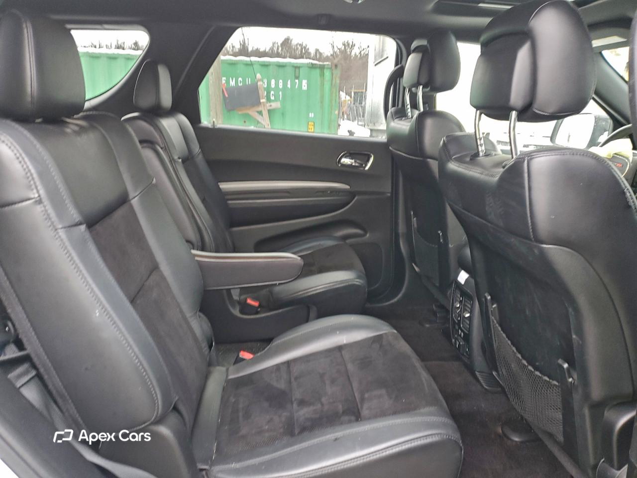 Dodge Durango 2018