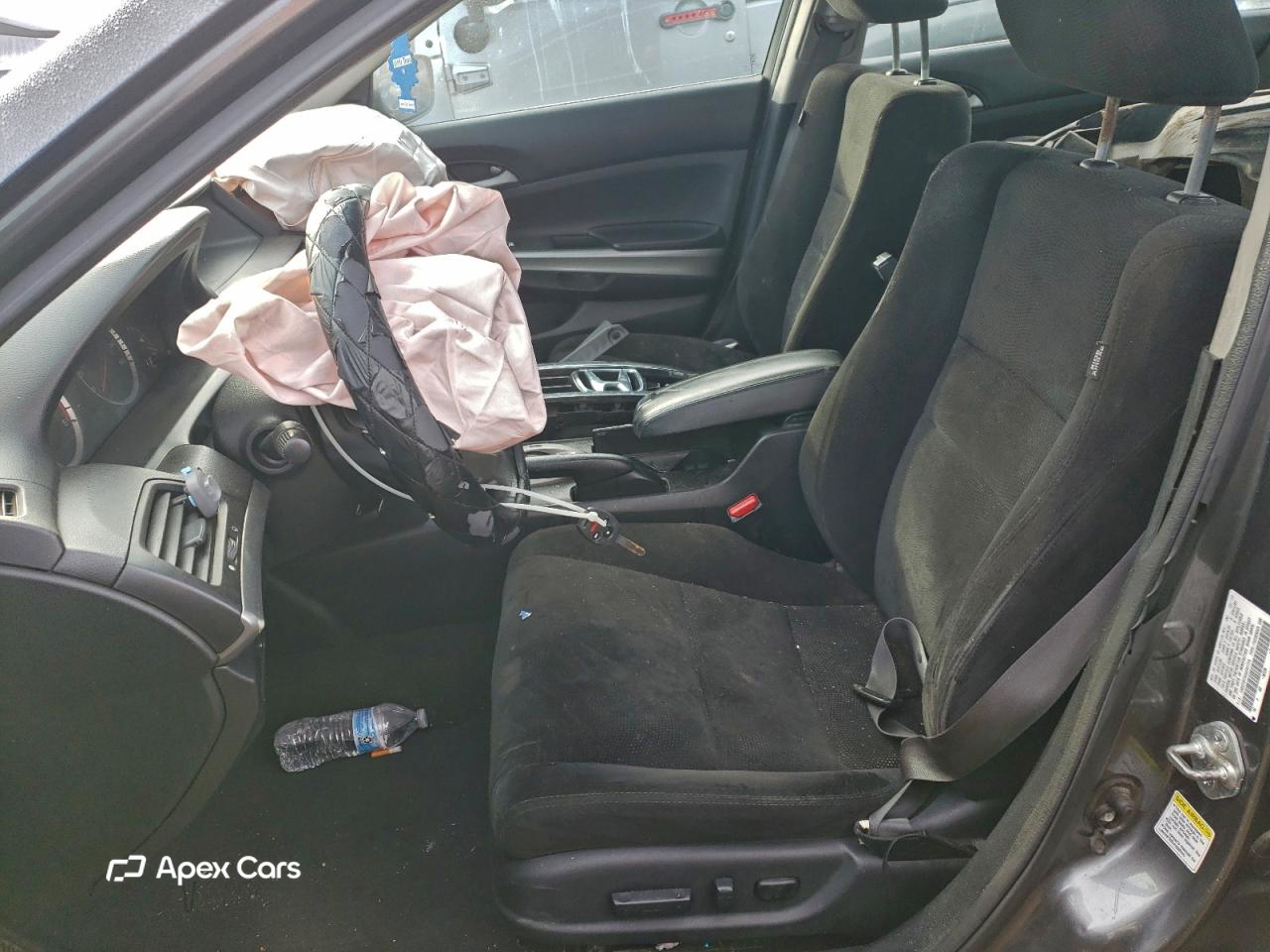 Honda Accord 2010