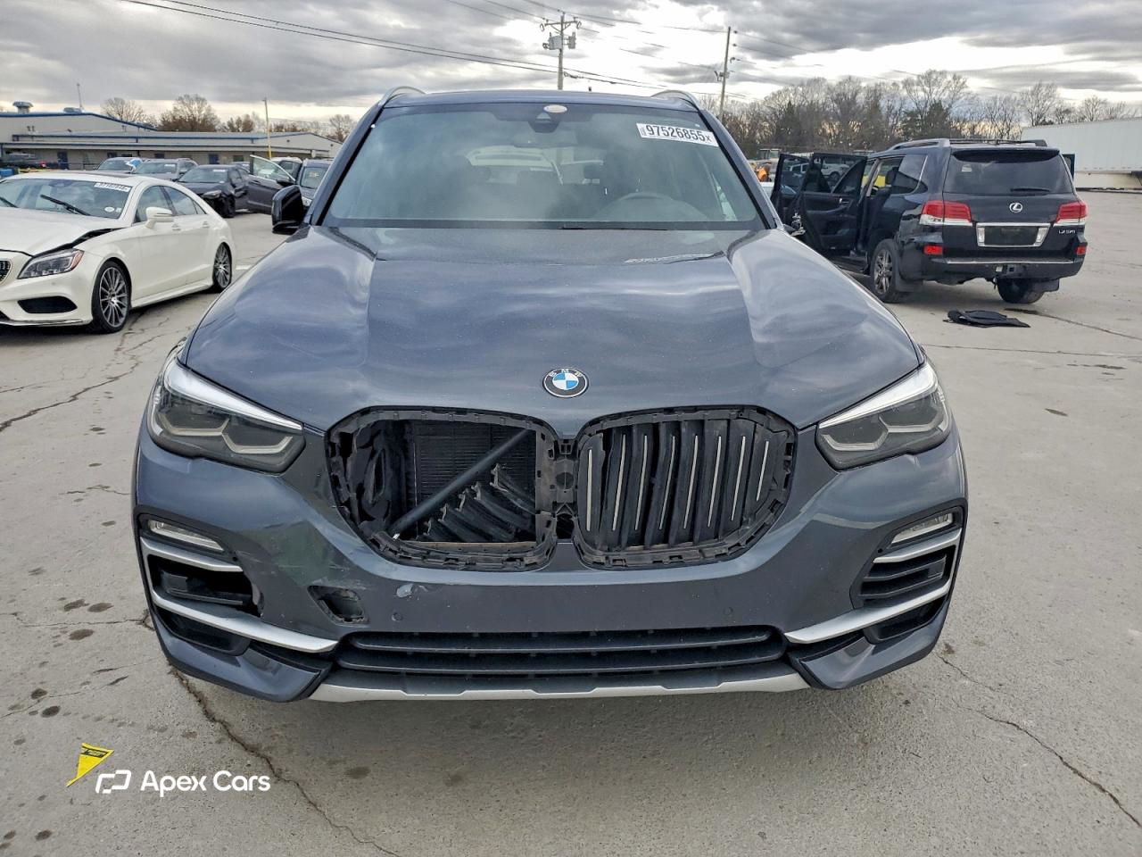 BMW X5 2019