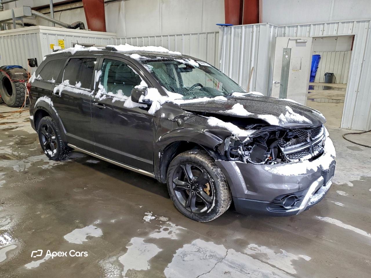 Dodge Journey 2018