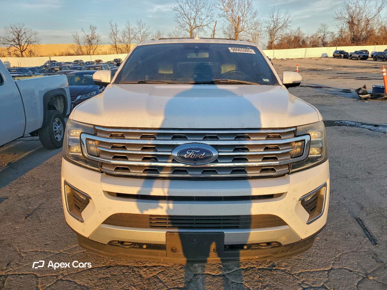 Ford Expedition 2018