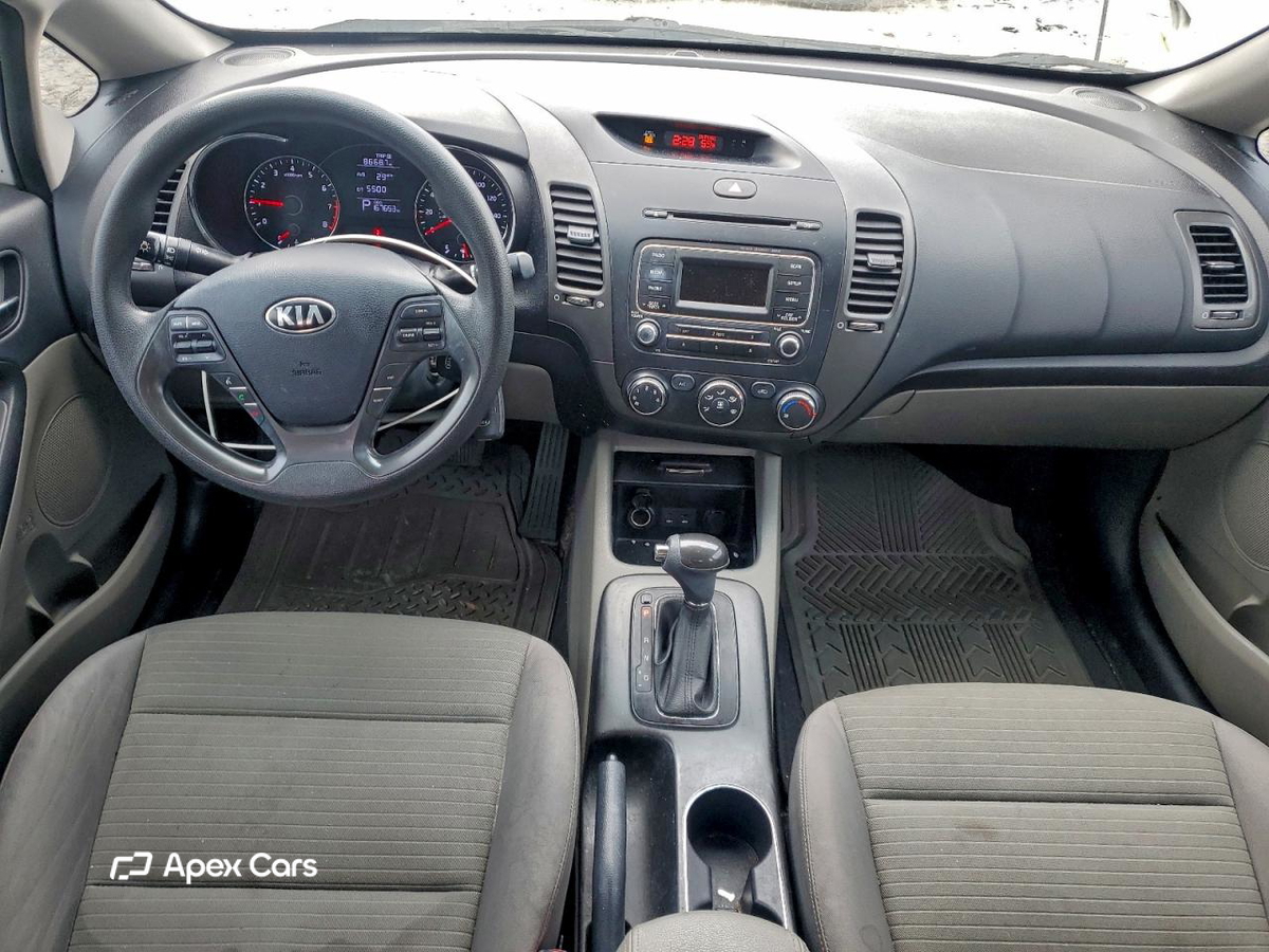 Kia Forte 2014