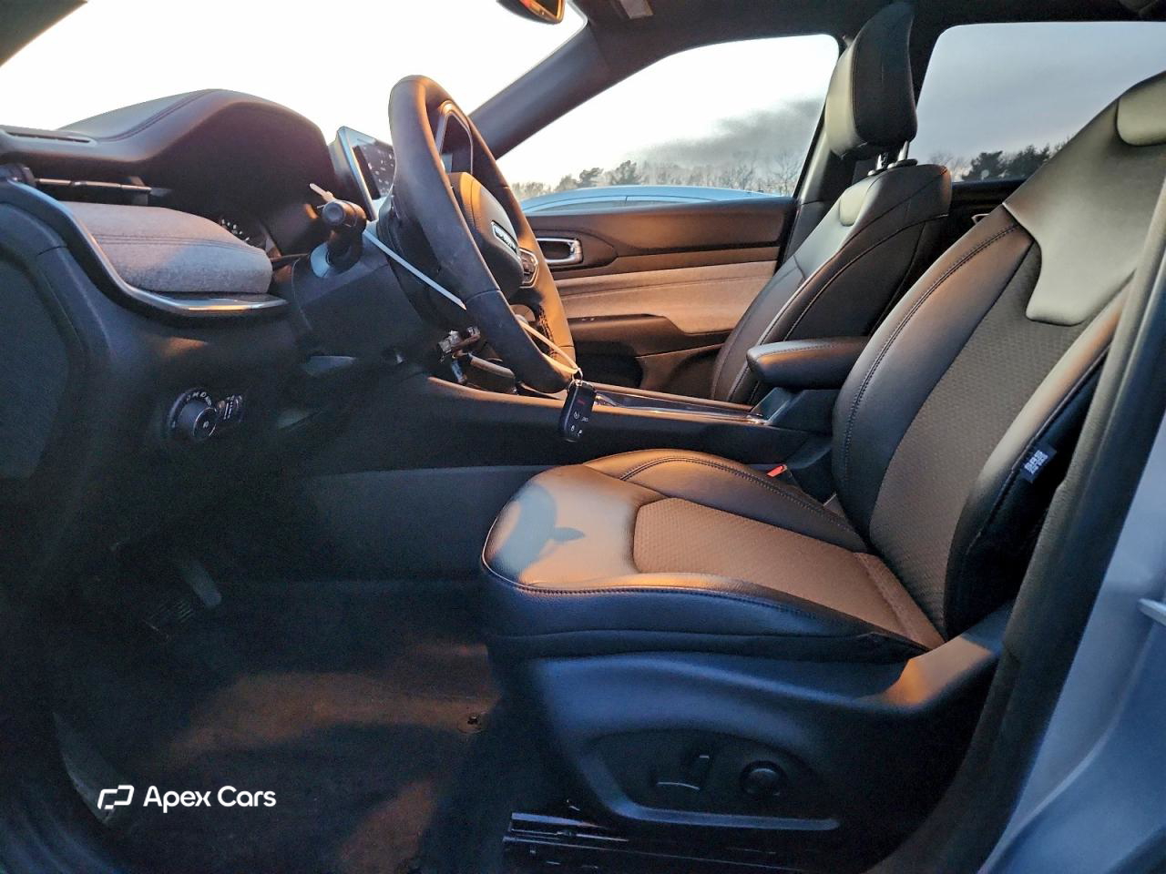 Jeep Compass 2025