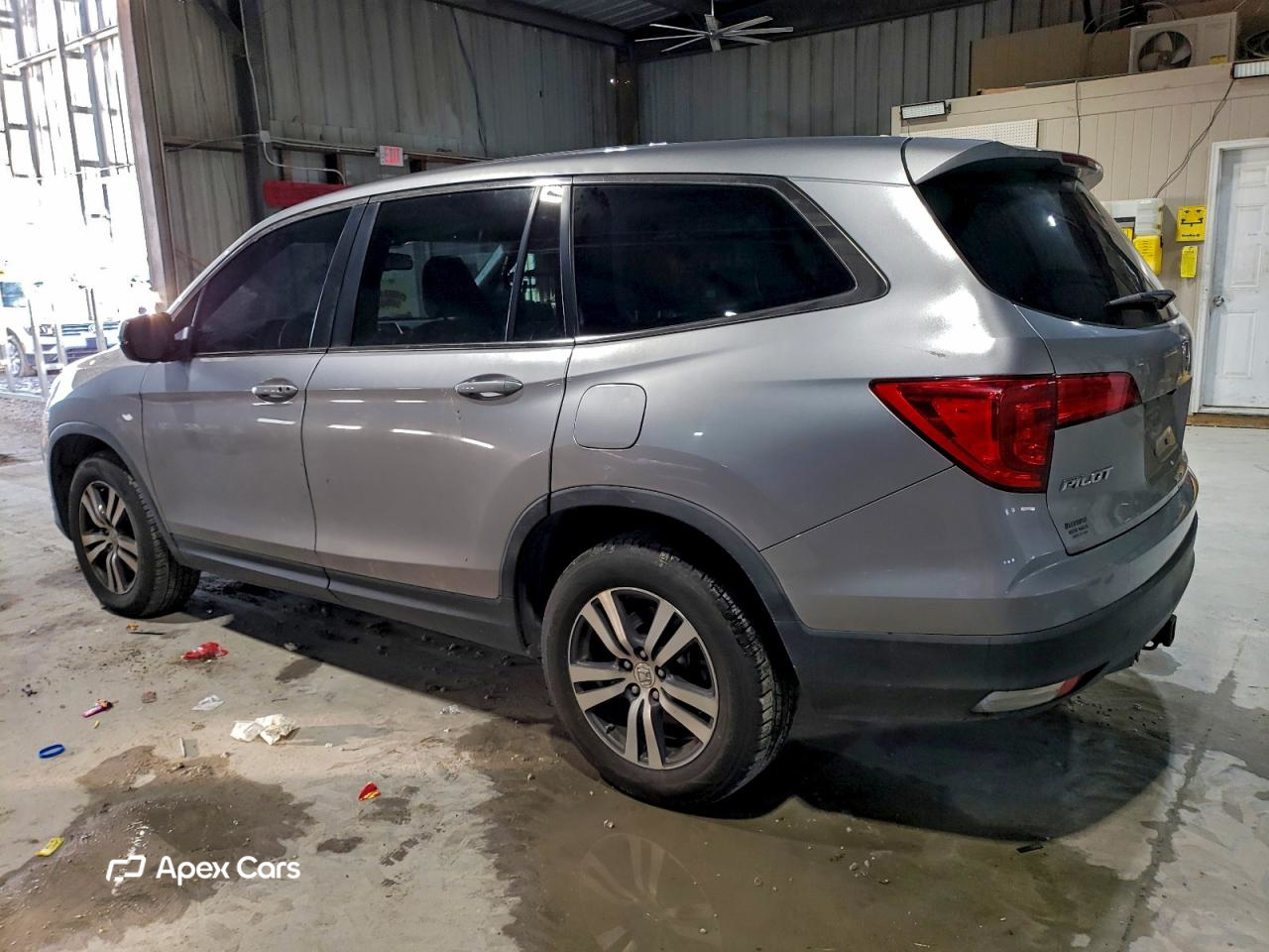 Honda Pilot 2016