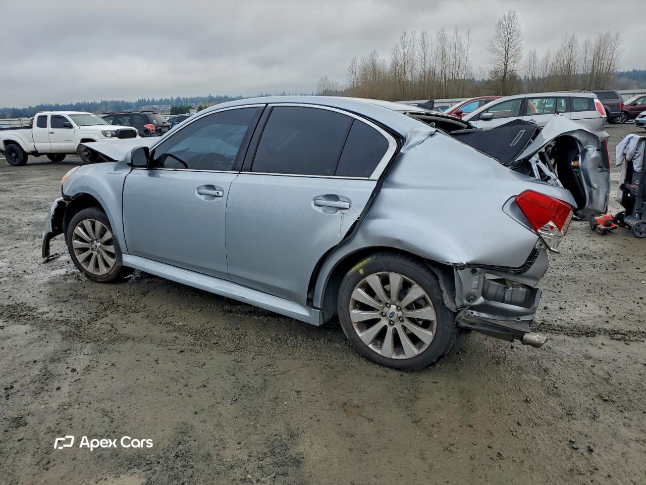 Subaru Legacy 2012