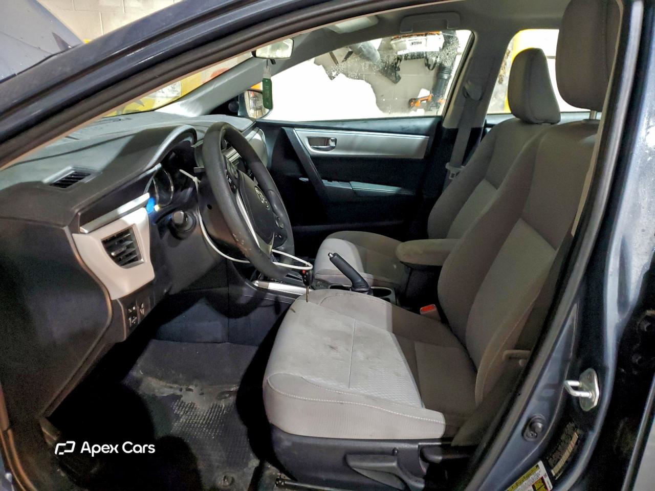 Toyota Corolla 2016