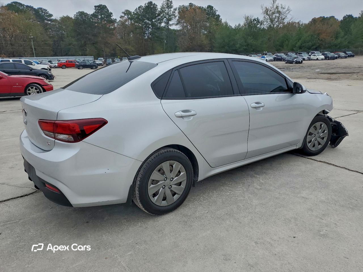 Kia Rio 2020