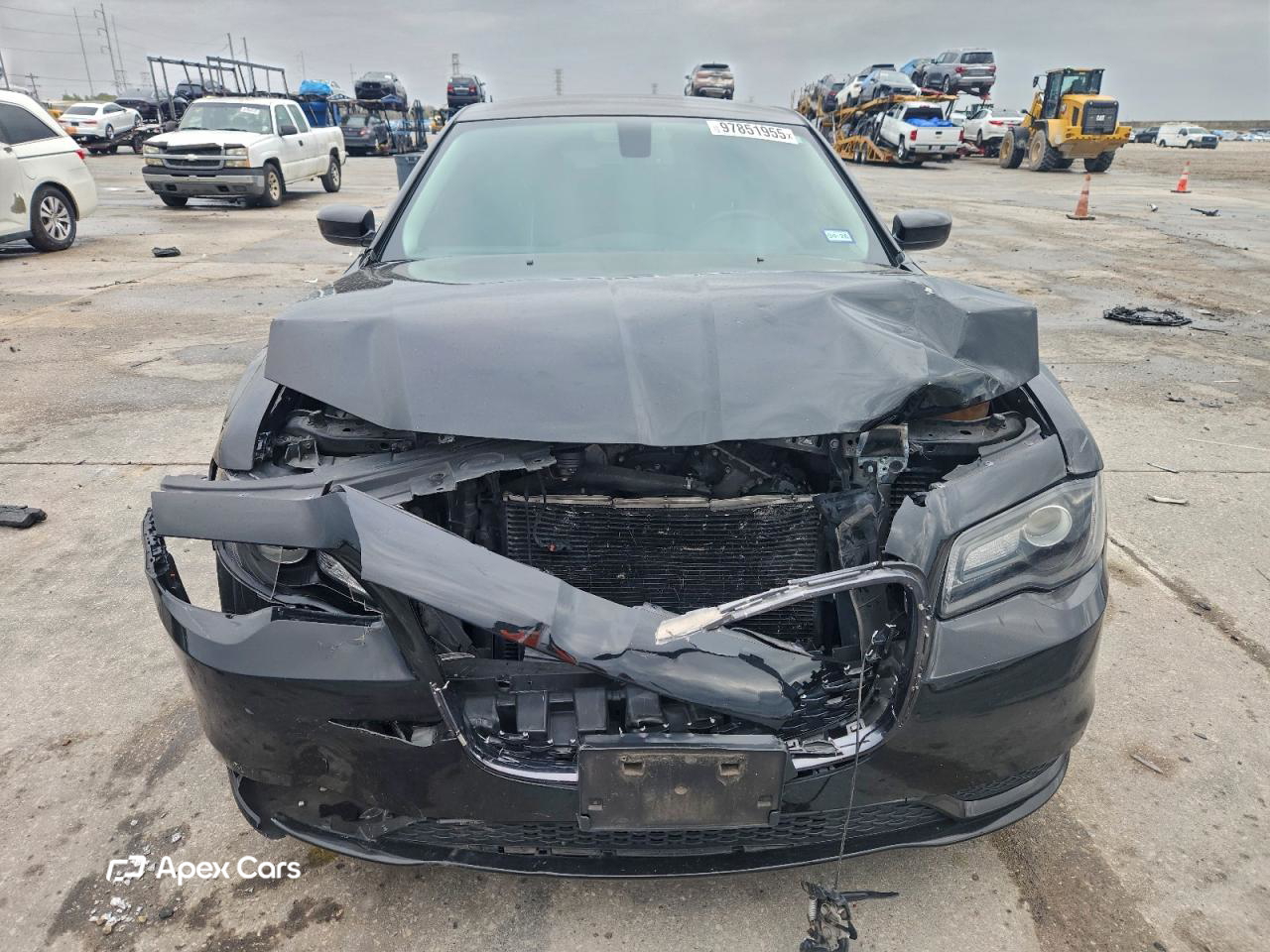Chrysler 300 2020