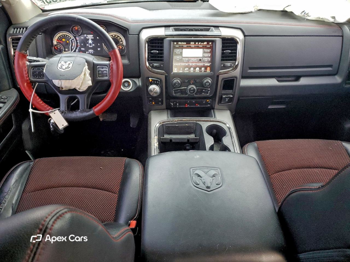 RAM 1500 2016