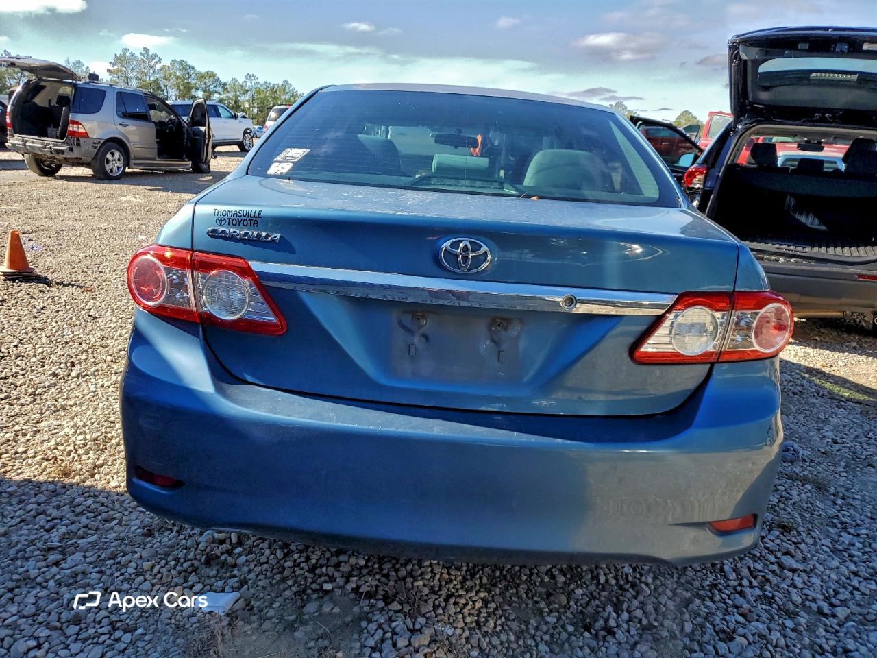 Toyota Corolla 2013