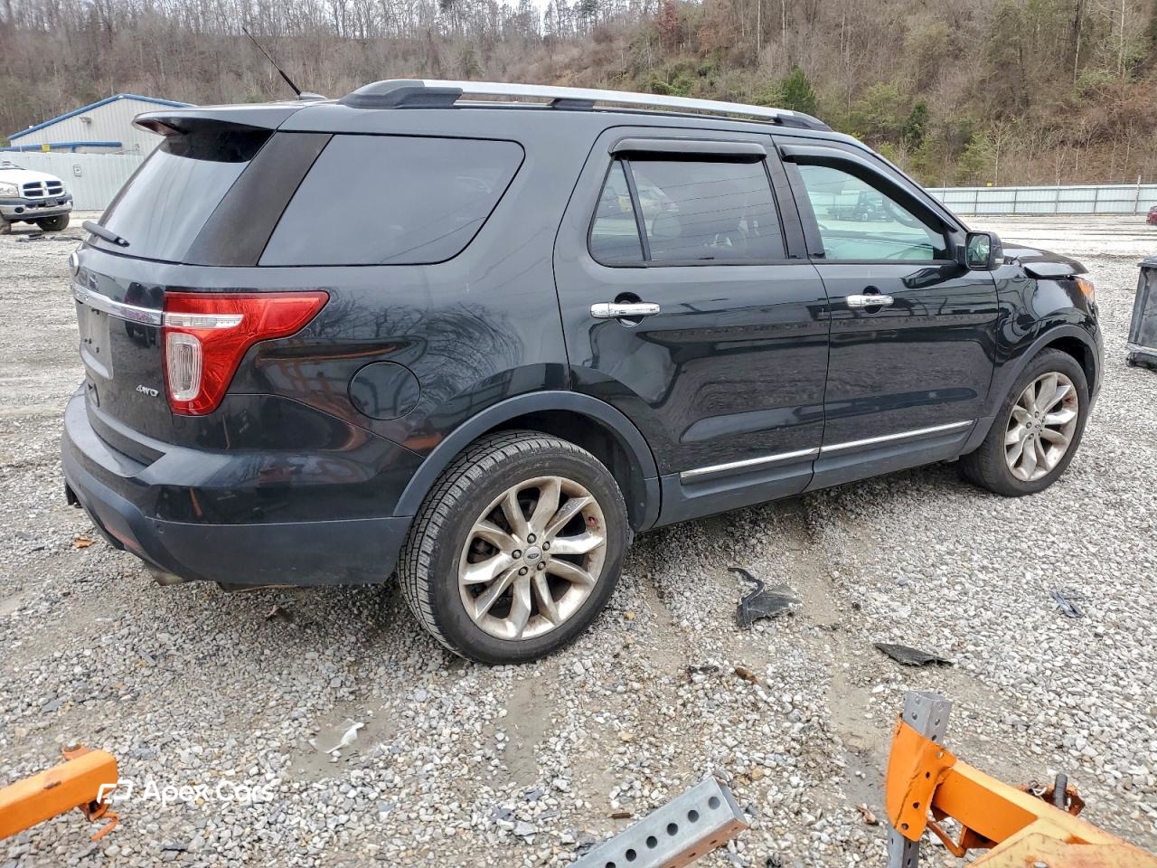 Ford Explorer 2013