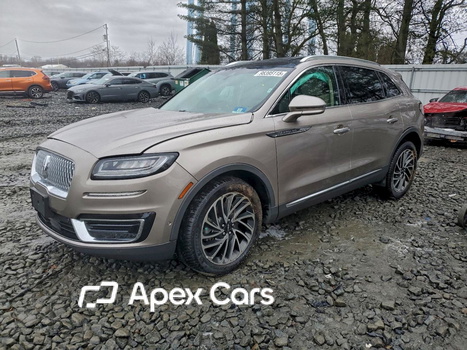Lincoln Nautilus 2019 - Image 1 of 14