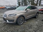 Lincoln Nautilus 2019