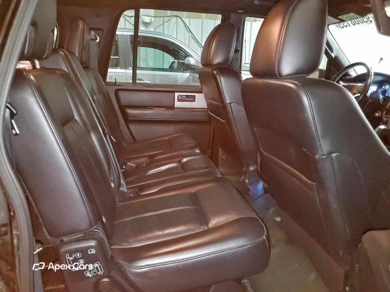 Ford Expedition 2017